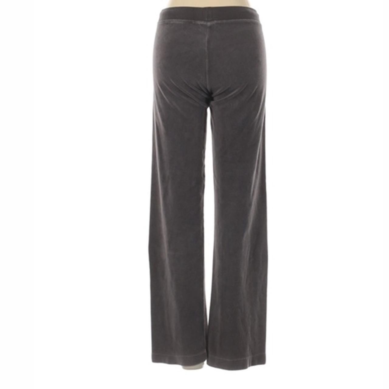 prices negotiable! Brown juicy couture velour pants... Depop