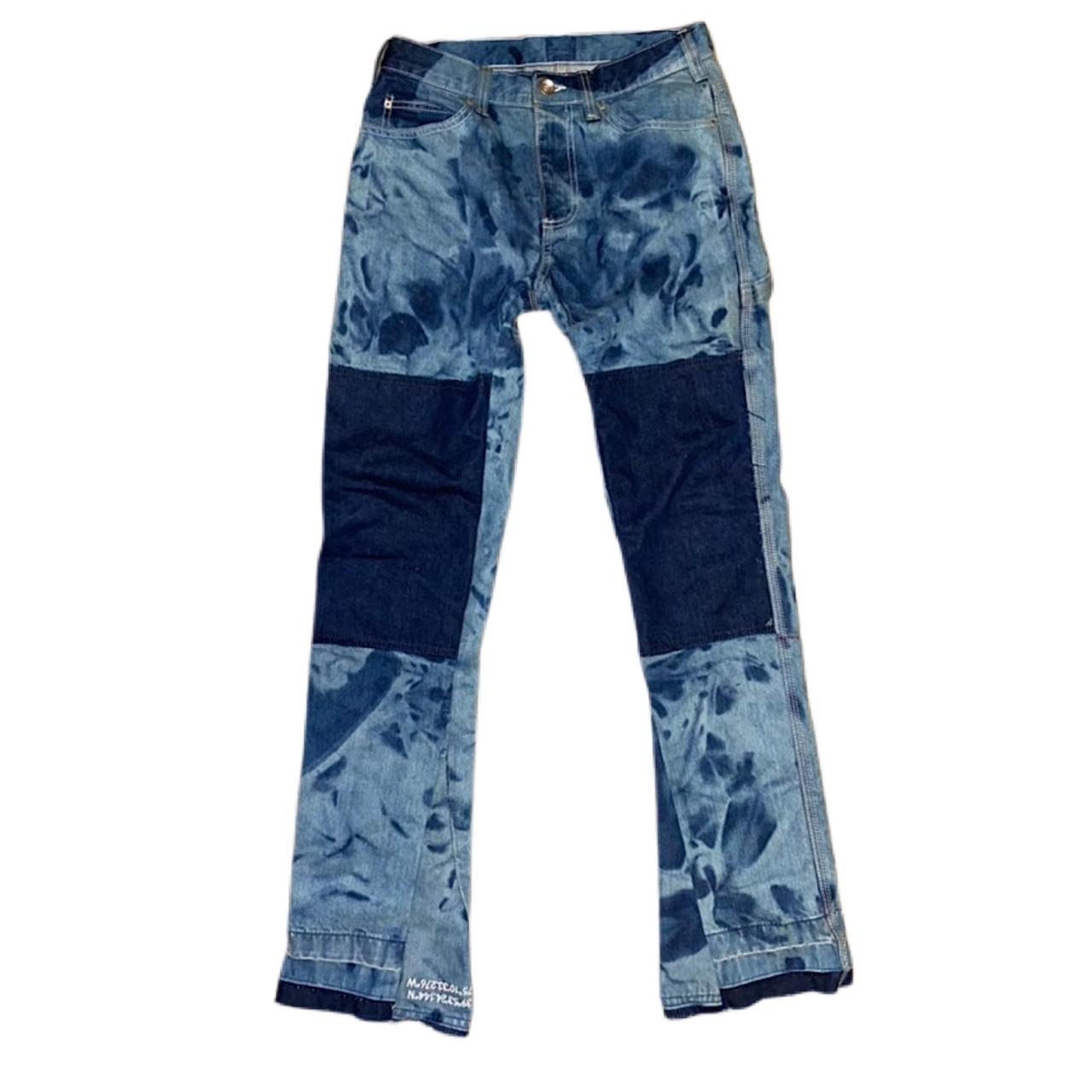 Reworked Carpenter Denim