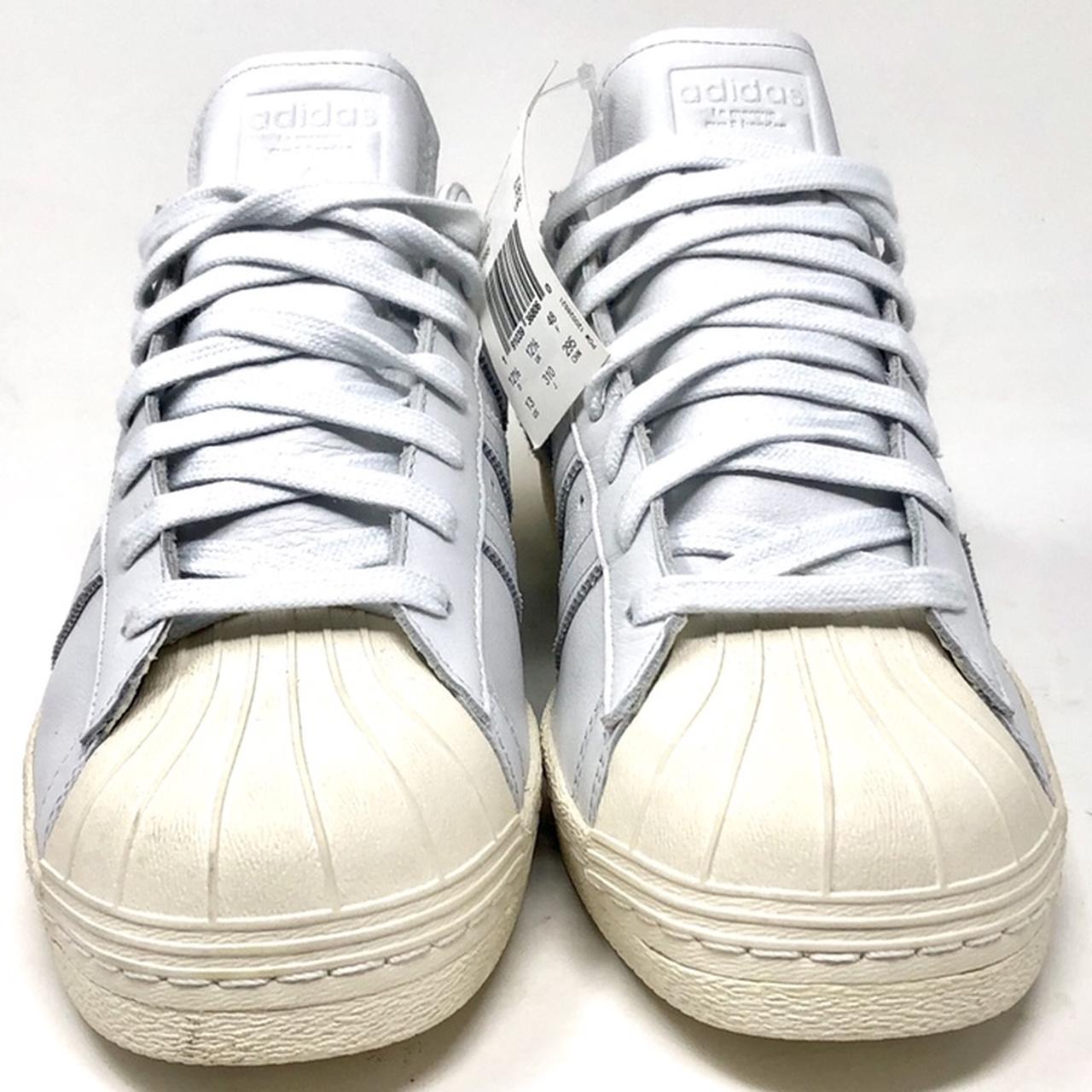 Adidas Superstar OG 80s Men's Shoes White Sz 13.... - Depop