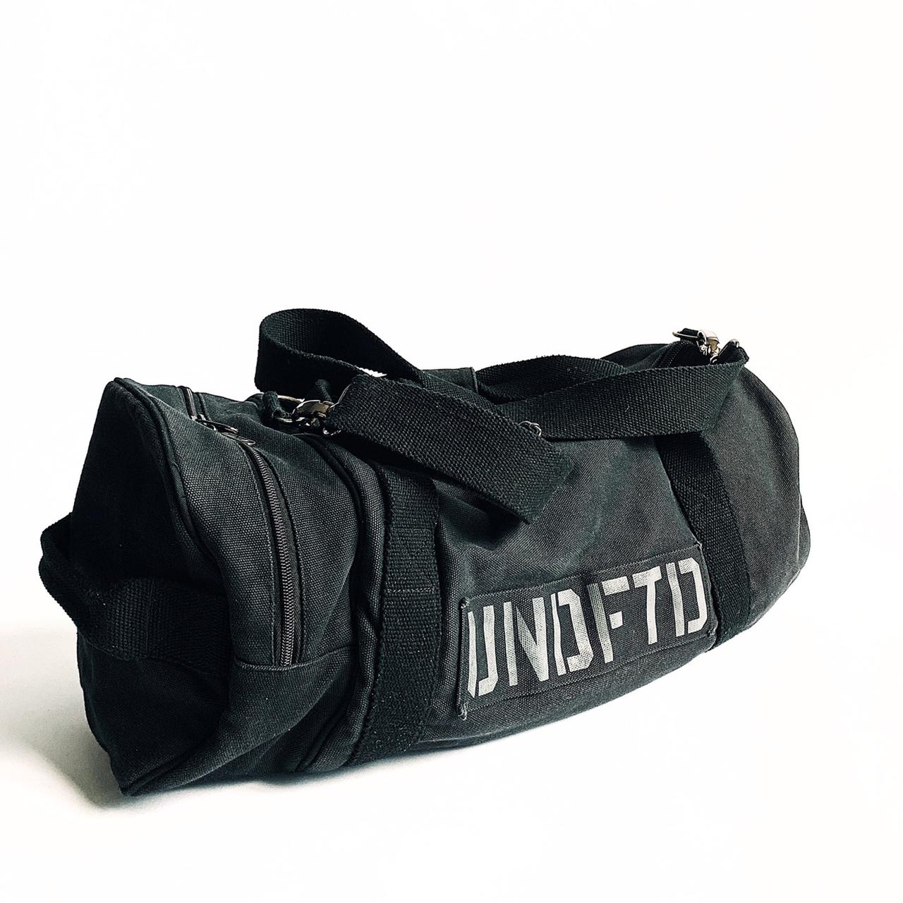 Extremely Rare Vintage UNDEFEATED duffle bag.... - Depop