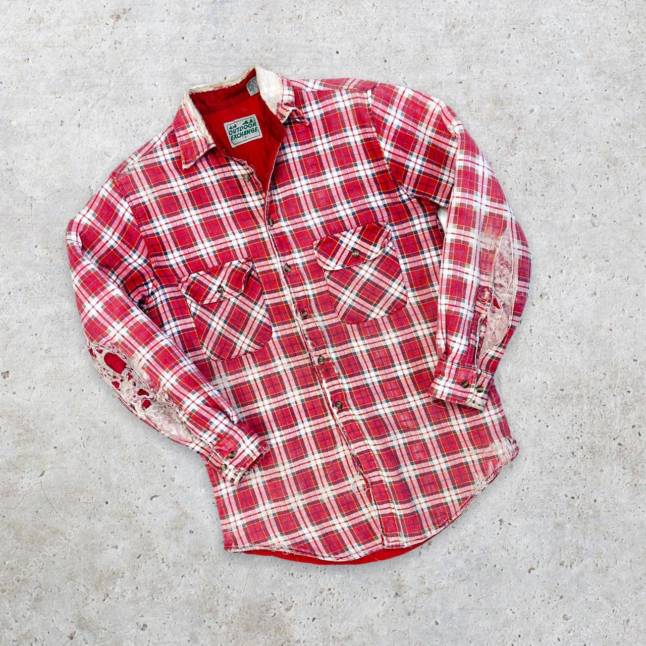 outdoor exchange jacket