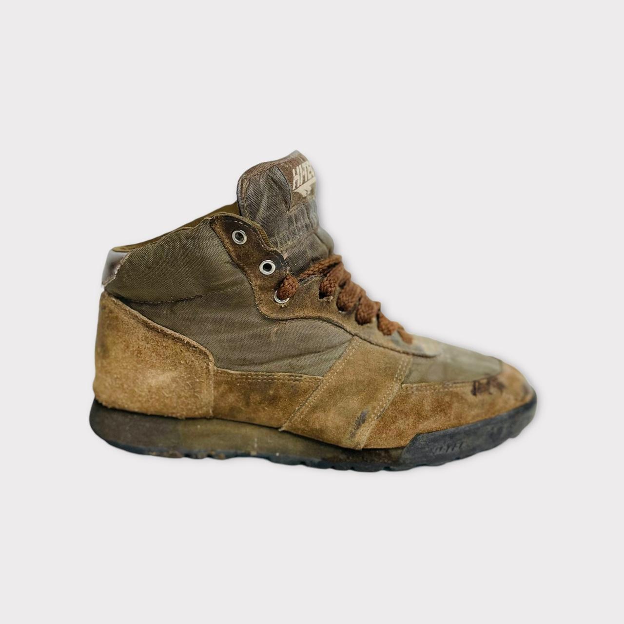 Product Image 1 - Vintage Hi-Tec Shasta Hiking Boots,