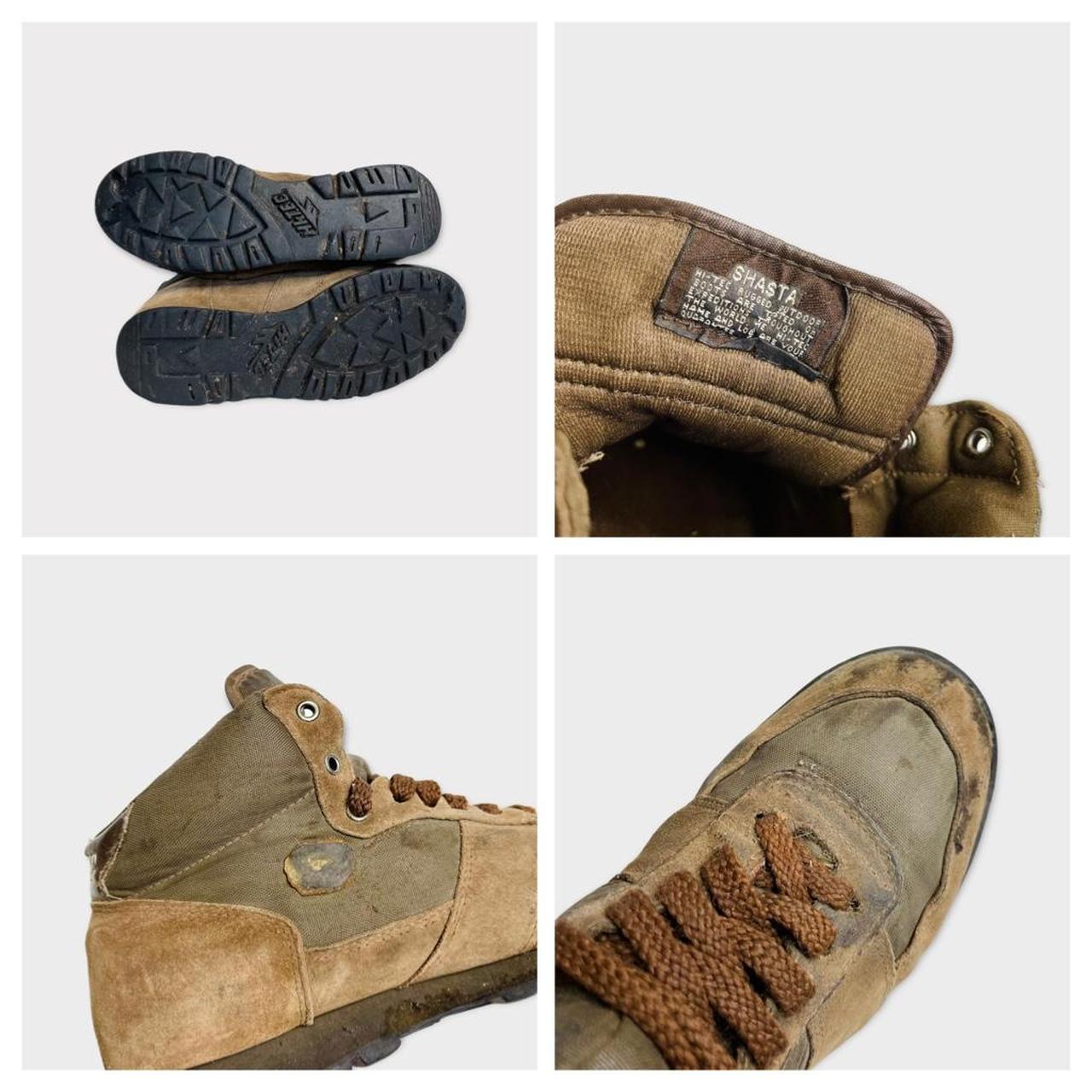 Product Image 4 - Vintage Hi-Tec Shasta Hiking Boots,
