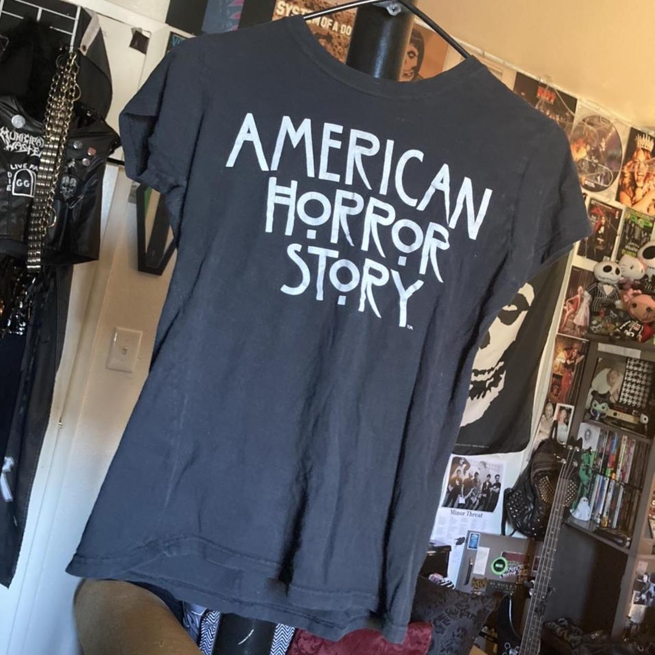 American horror story outlet shirt hot topic