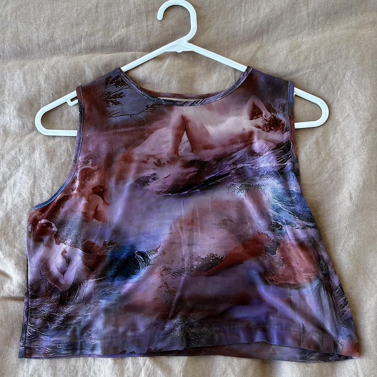 Style Addict tank singlet - size medium - Depop