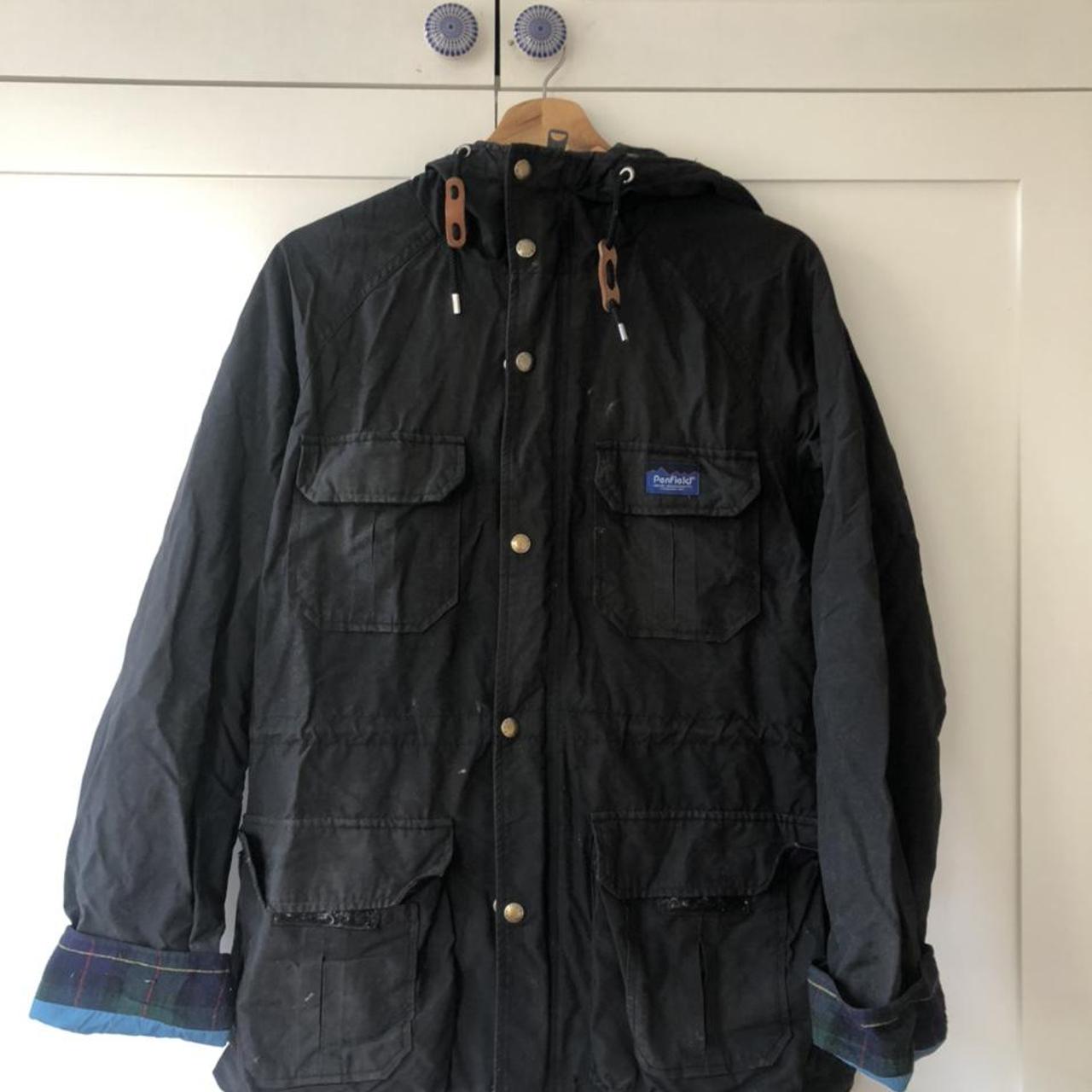 Penfield waterproof jacket 2025