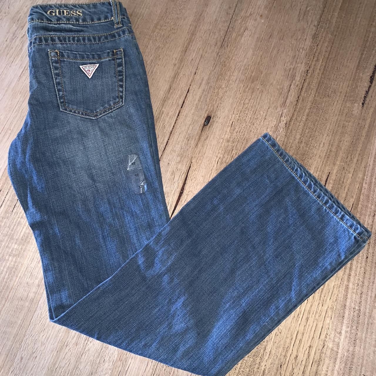 guess diamond jeans