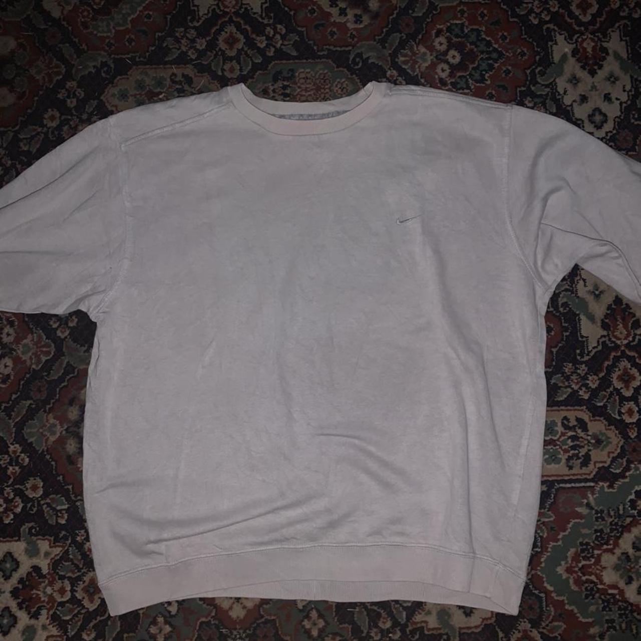 nike vintage crewneck depop