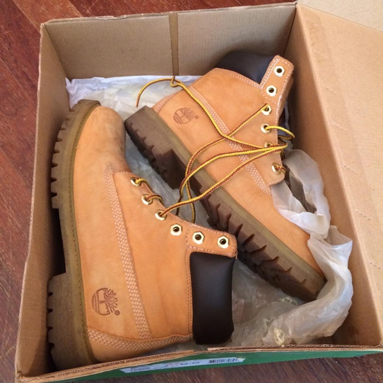 timberland semi haute