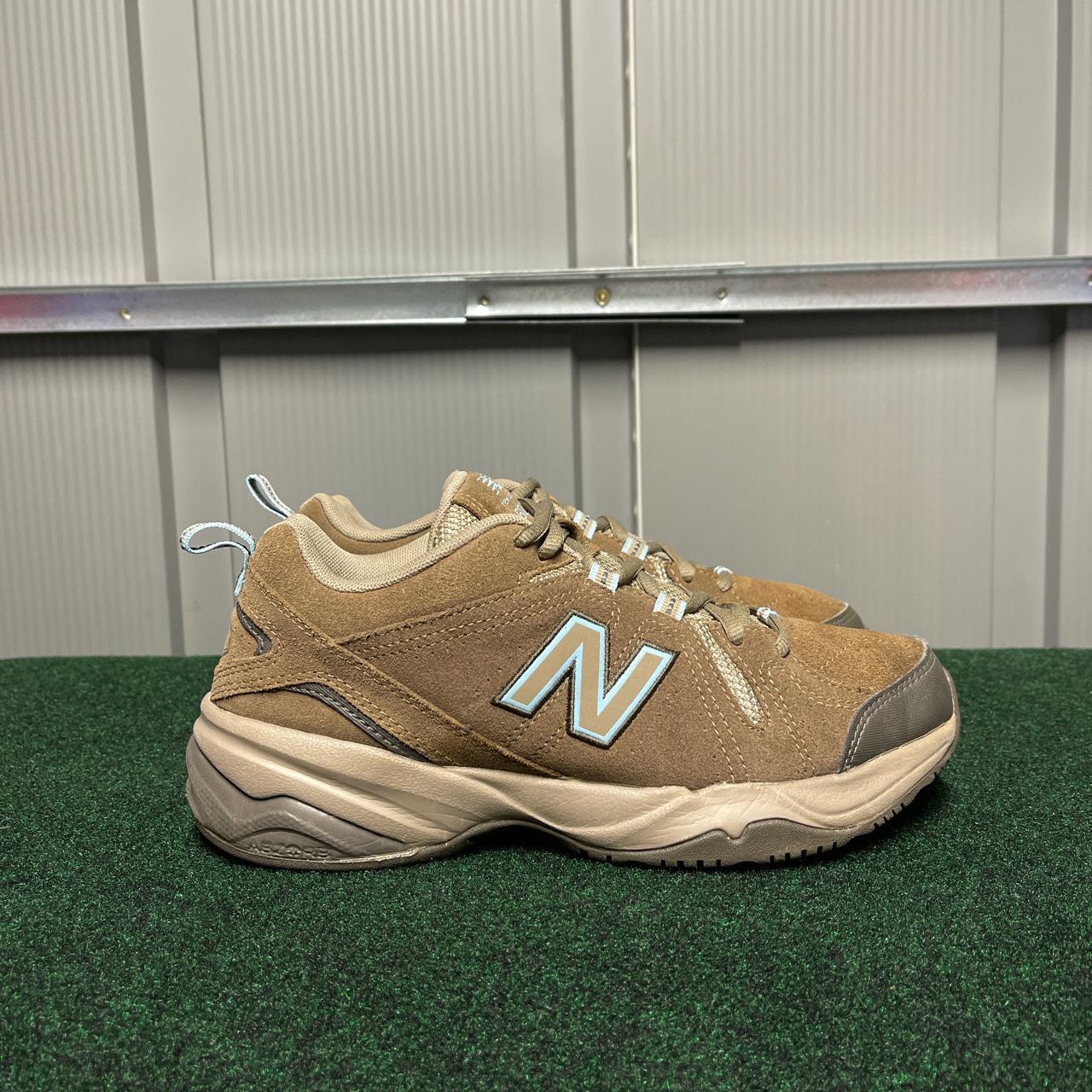 new balance 442 women gold