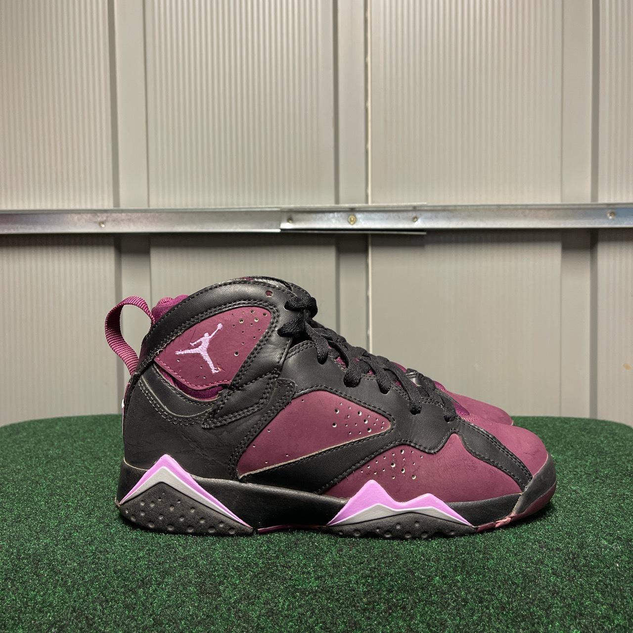 mulberry jordan retro 7