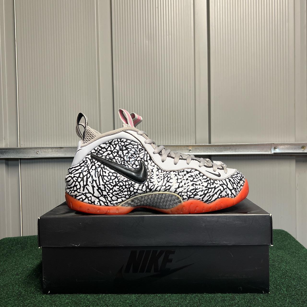 foamposite pro elephant print