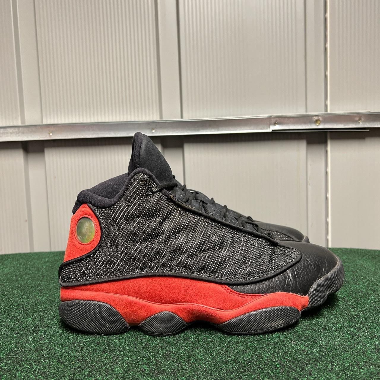 jordan 13 bred size 10