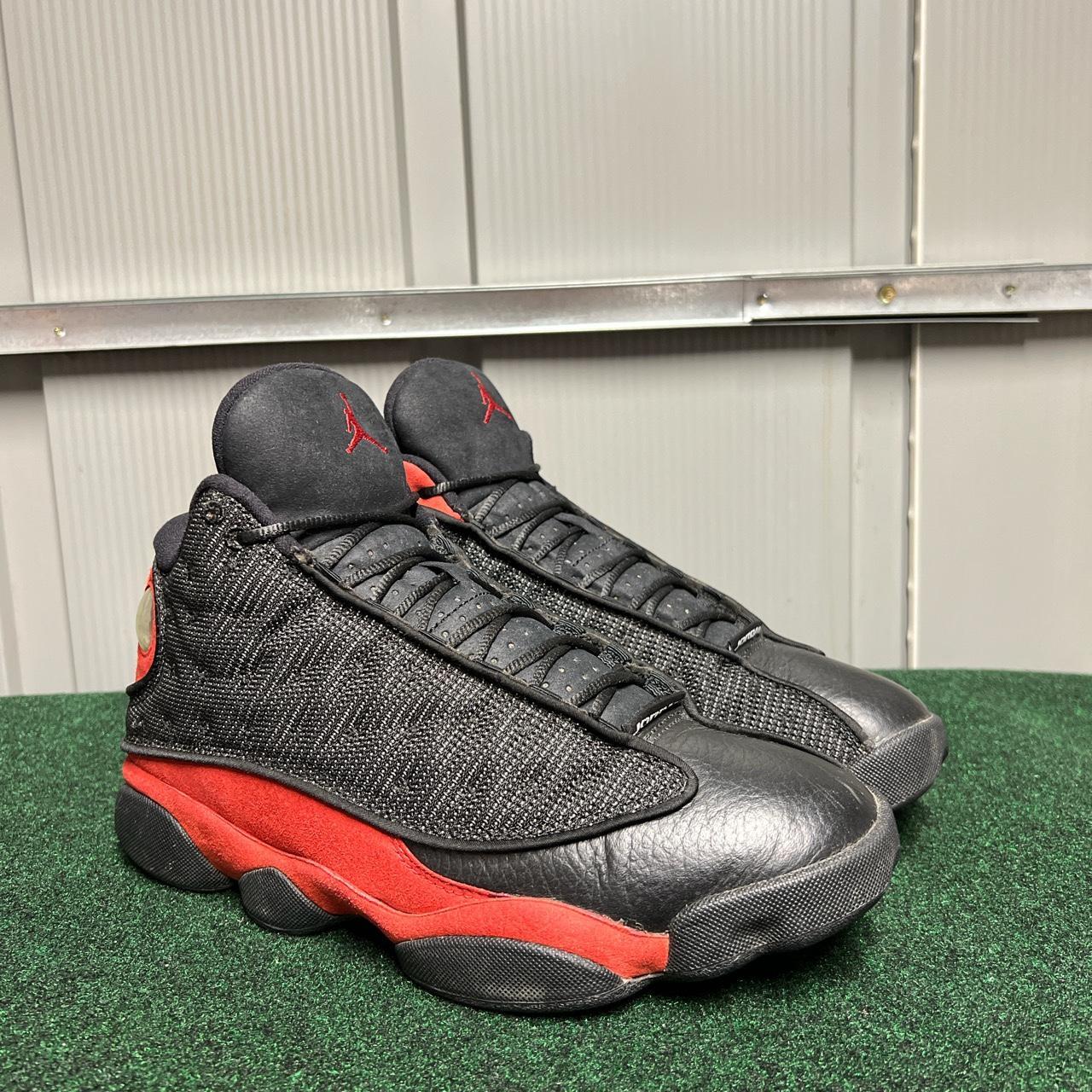 jordan 13 bred size 9