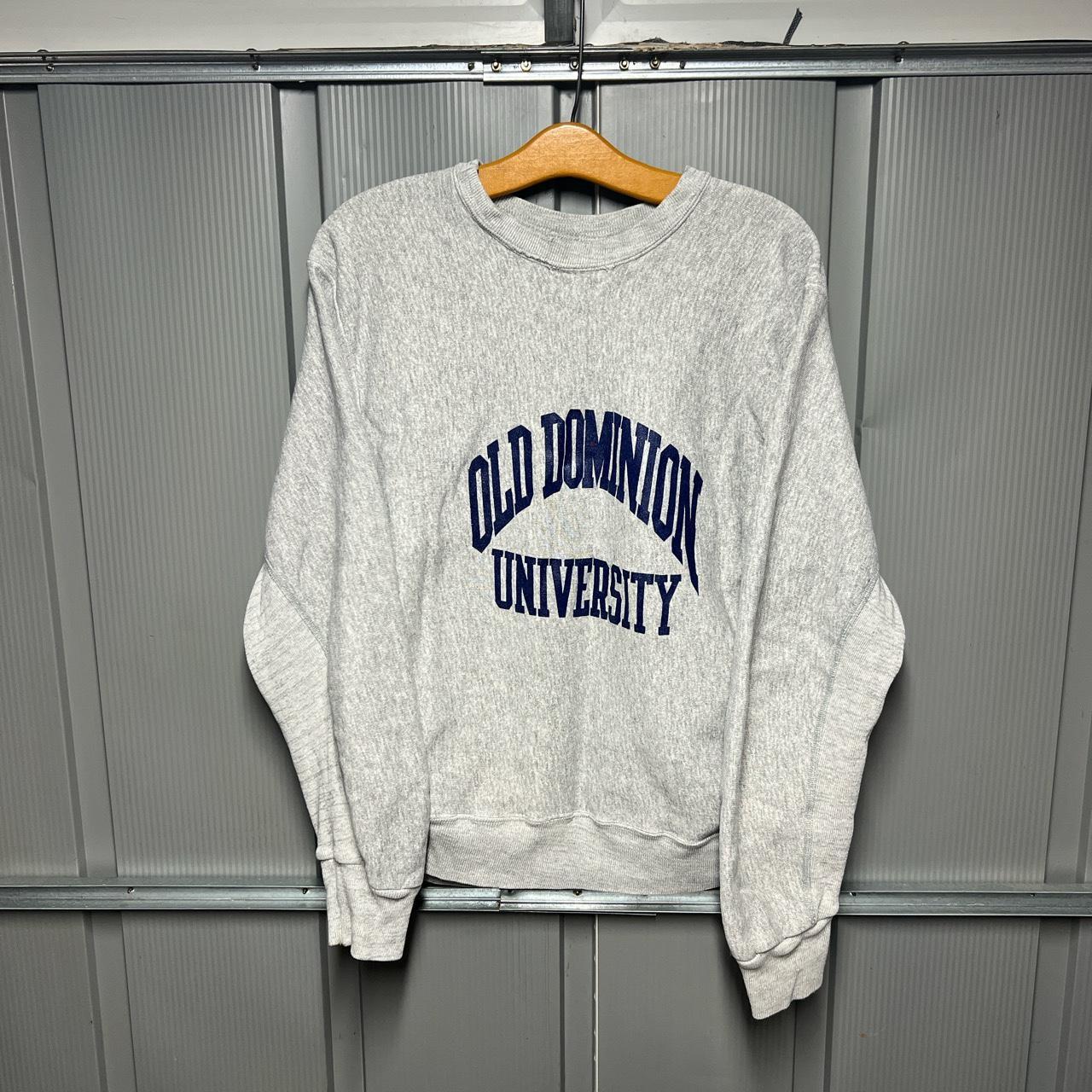 Old dominion university on sale sweatshirt