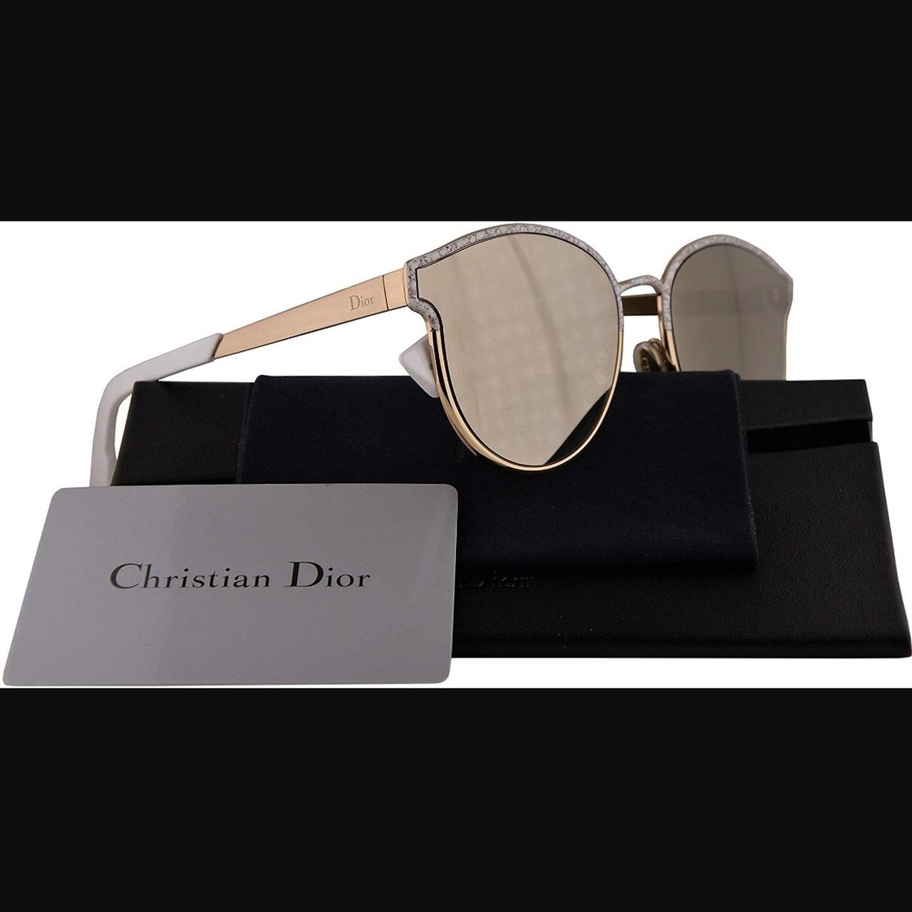 Dior symmetric clearance