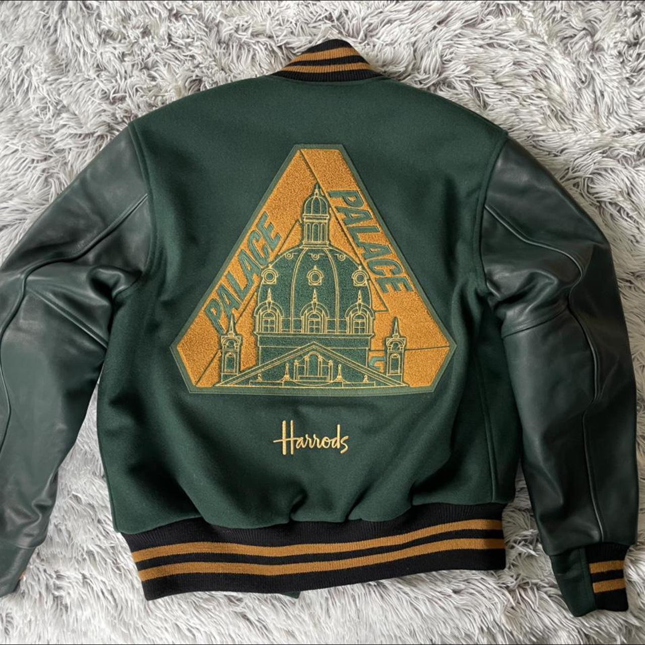 Palace x Harrods Varsity Jacket , Brand new, never...