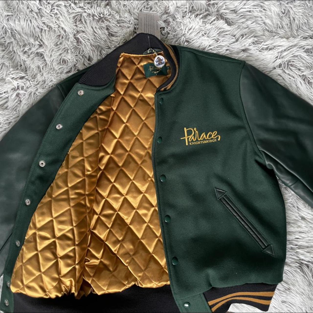 Palace x Harrods Varsity Jacket , Brand new, never