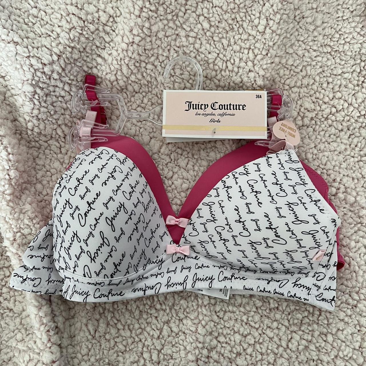 Juicy Couture Push-up Bra 