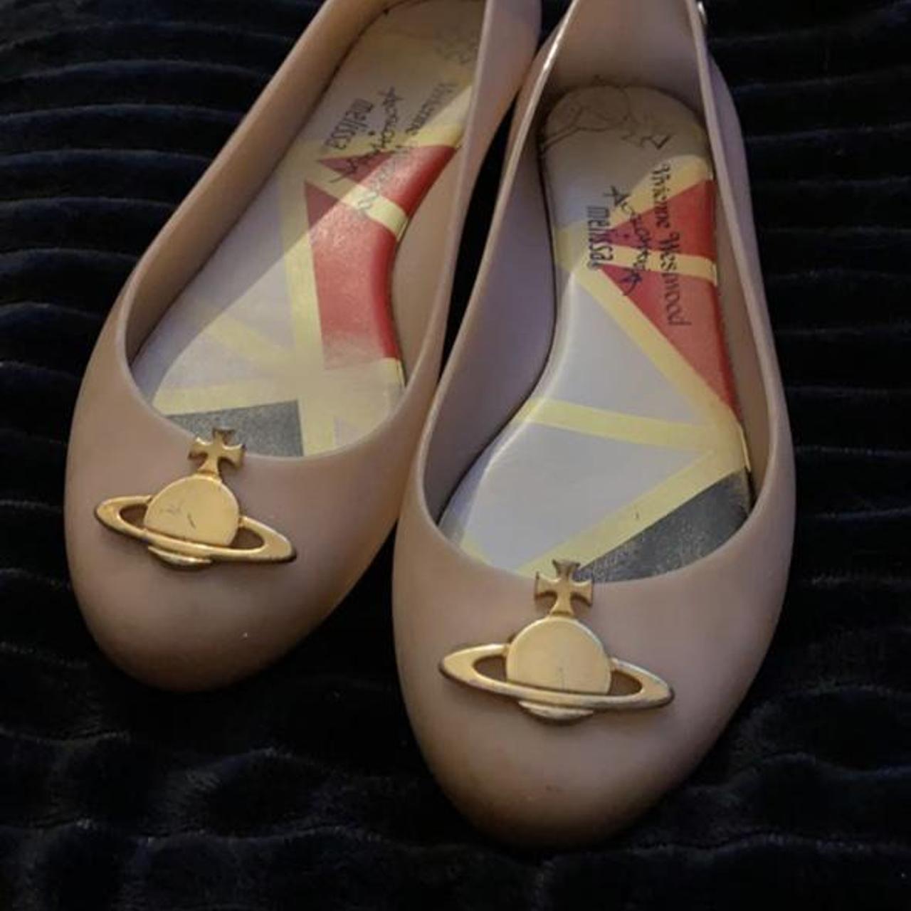 Ballet Pumps Vivienne Westwood Shoes Size Vivienne Westwood Blush