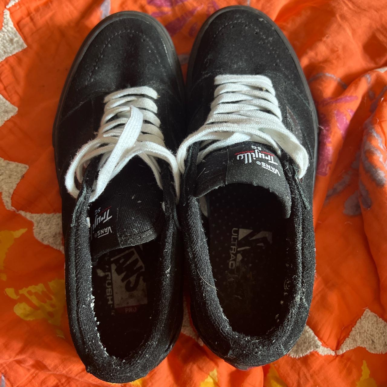 Vans Pro TNT Tony Trujillo Model Blackout Depop
