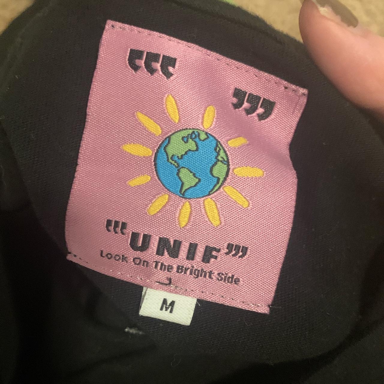 UNIF Women's multi T-shirt (3)