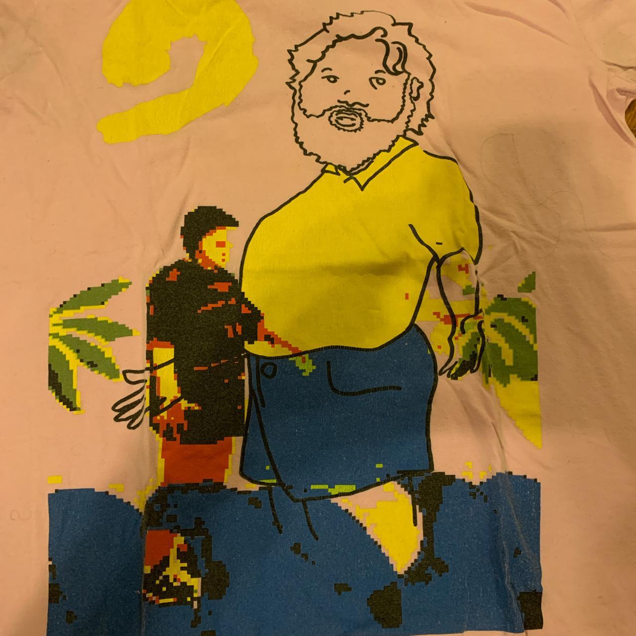 Gently Used Tim and Eric Vintage The Snuggler Zach... Depop