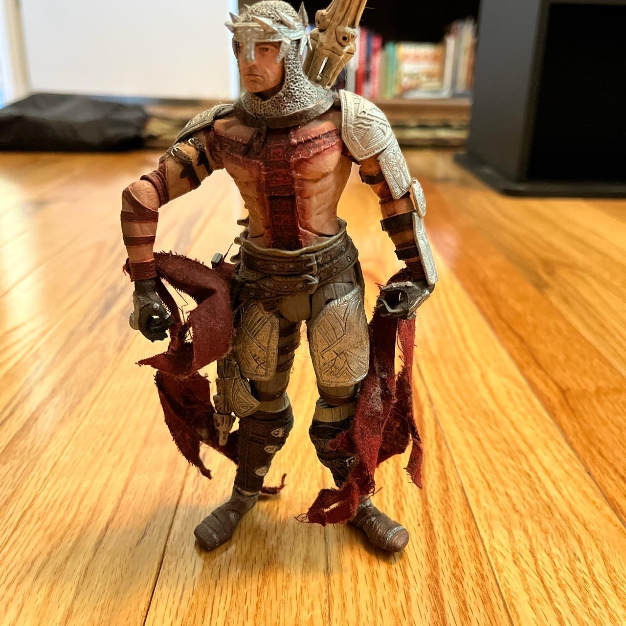 Dantes Inferno Dante Action Figure