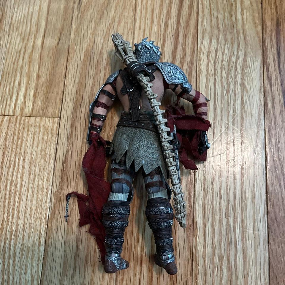 Action Figure do Jogo Dante's Inferno da EA Games! « Blog de Brinquedo