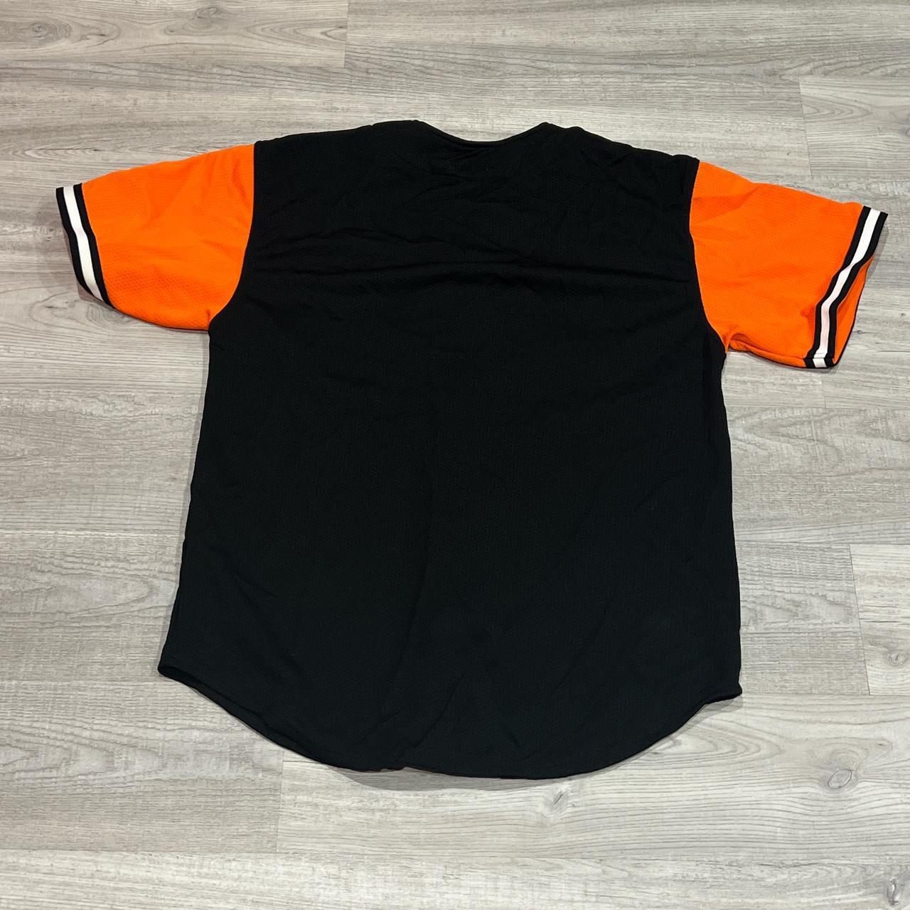 Vintage 90's Baltimore Orioles Jersey Great - Depop