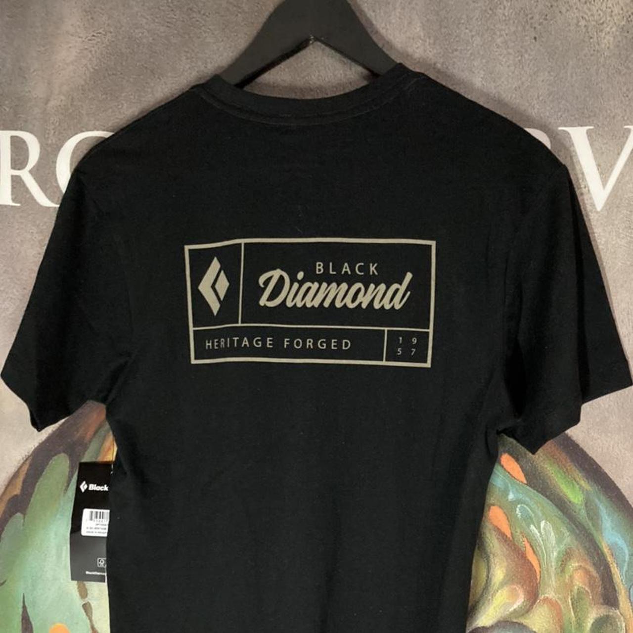 Black Diamond Men's T-shirt
