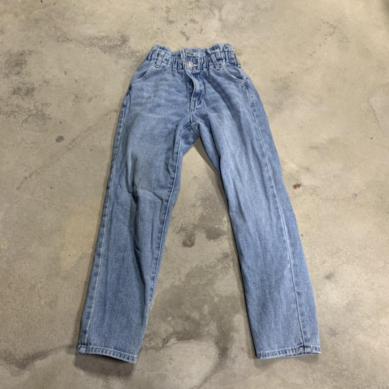 Brand new without tags mom jeans from PacSun. Size... - Depop