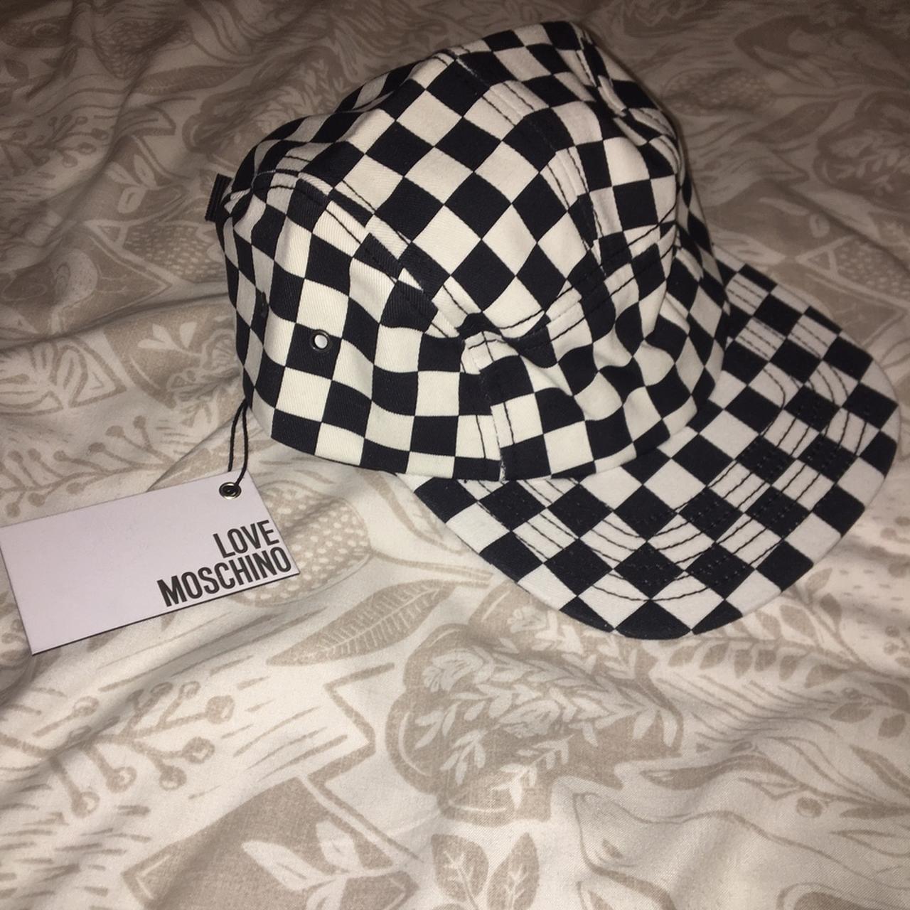 Genuine Moschino panel cap, Bought for £65