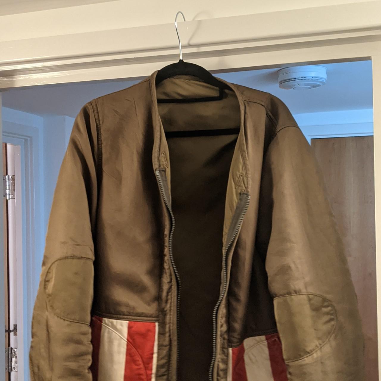visvim iris liner jacket
