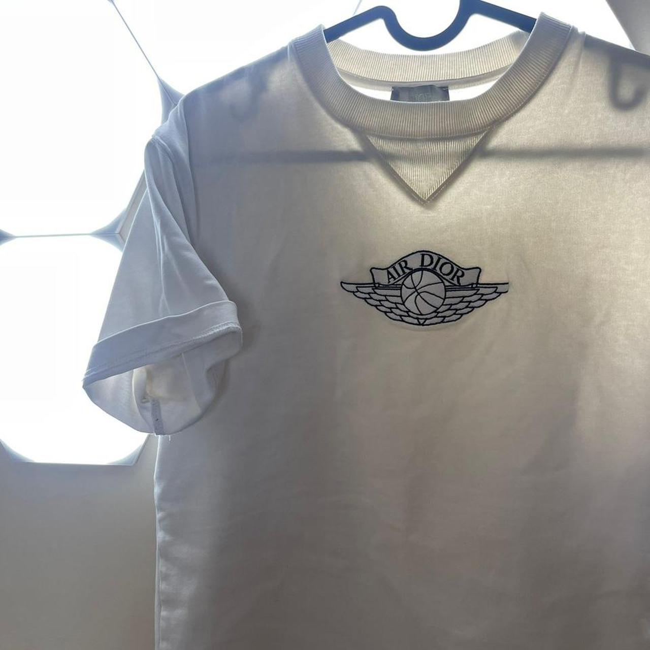 Air Jordan Dior Tee , Mens airdior tee, one of the...