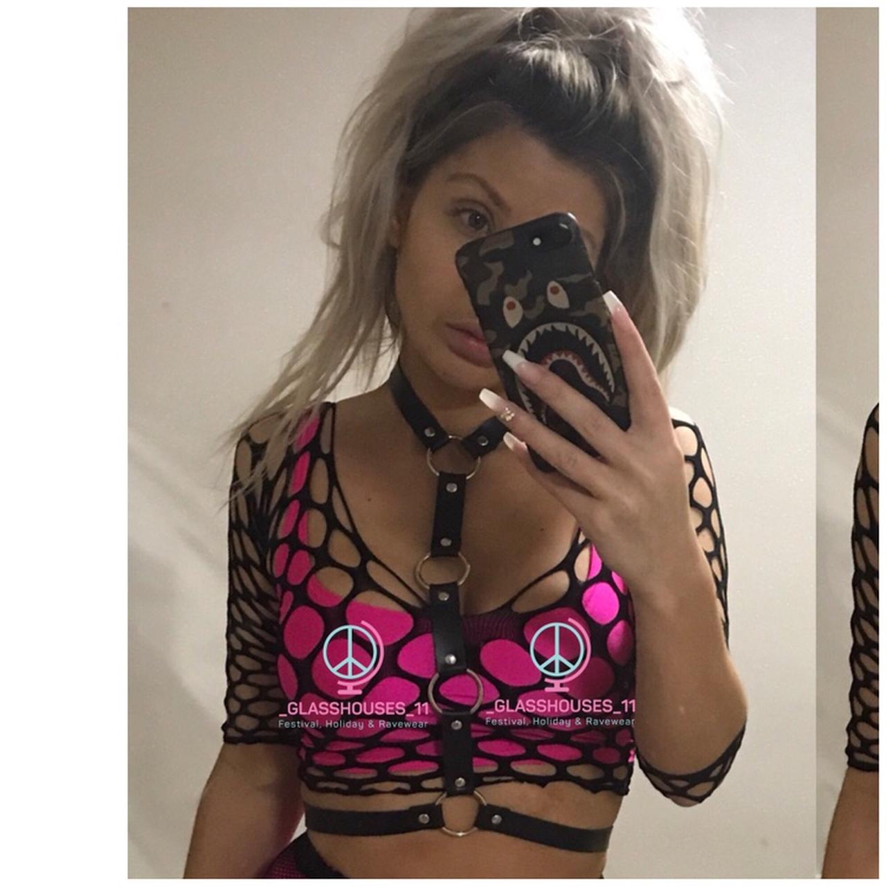 Bra harness - Depop