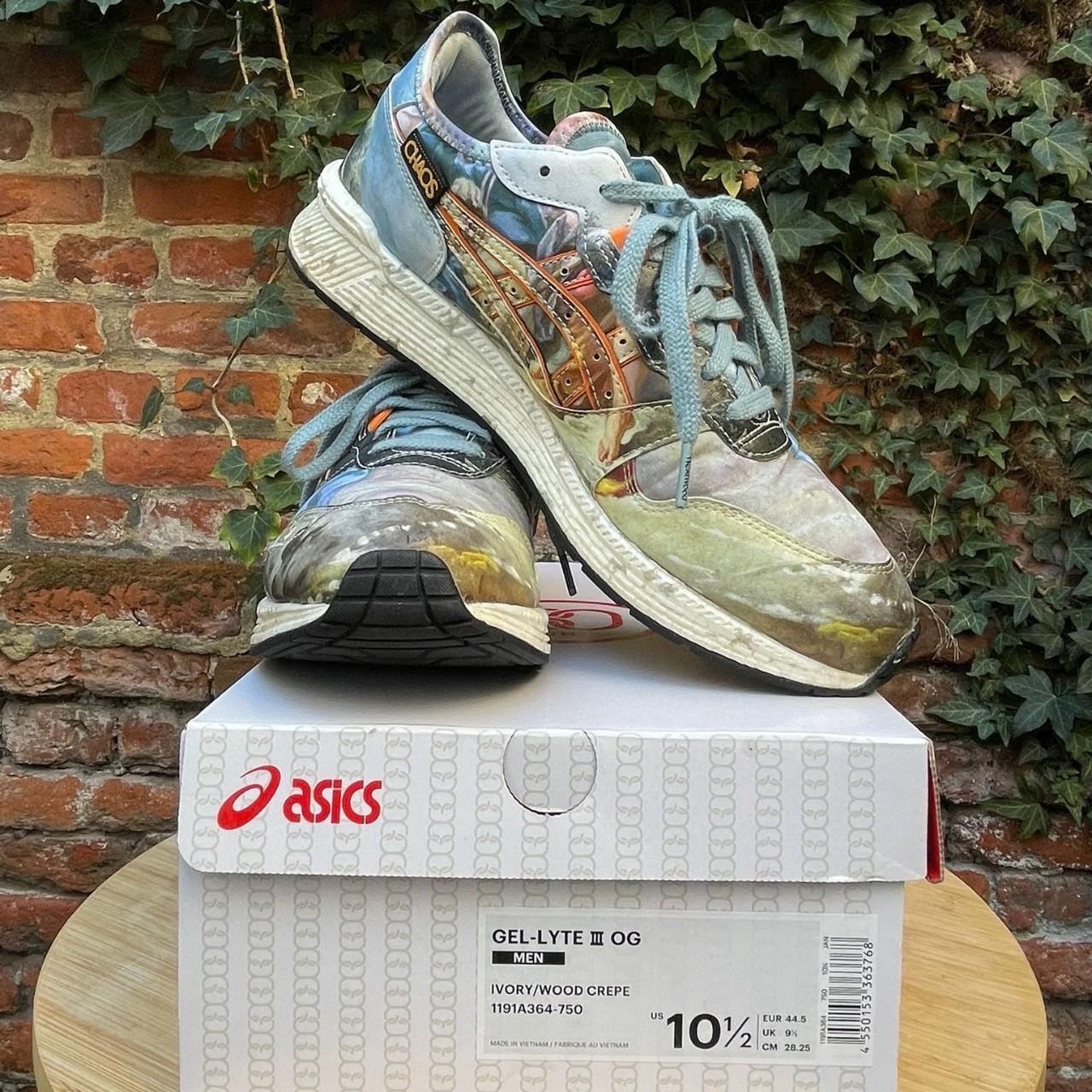asics x vivienne westwood hypergel lyte