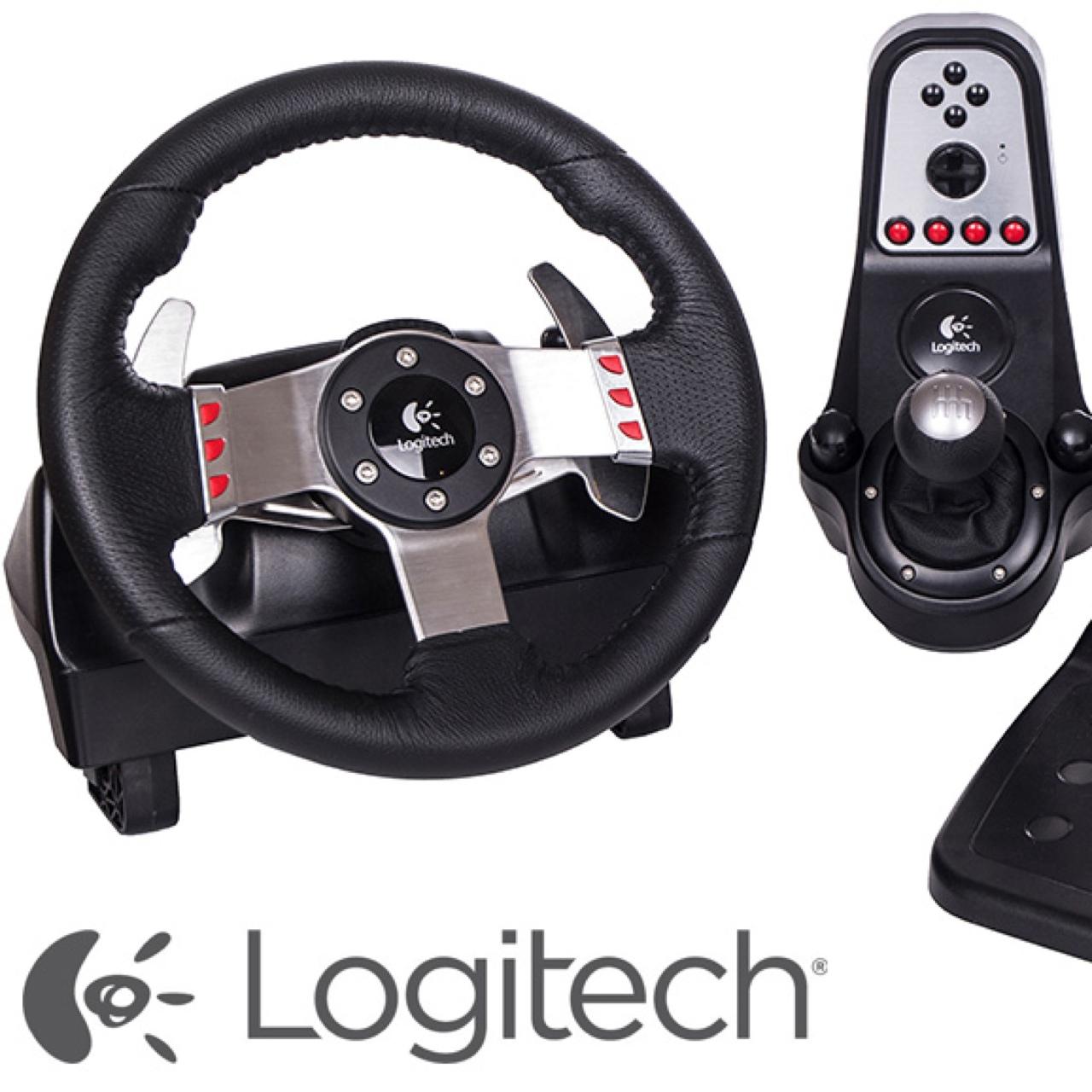 Bundle - PS4, PS3, N64, SNES, Logitech G27 steering wheel