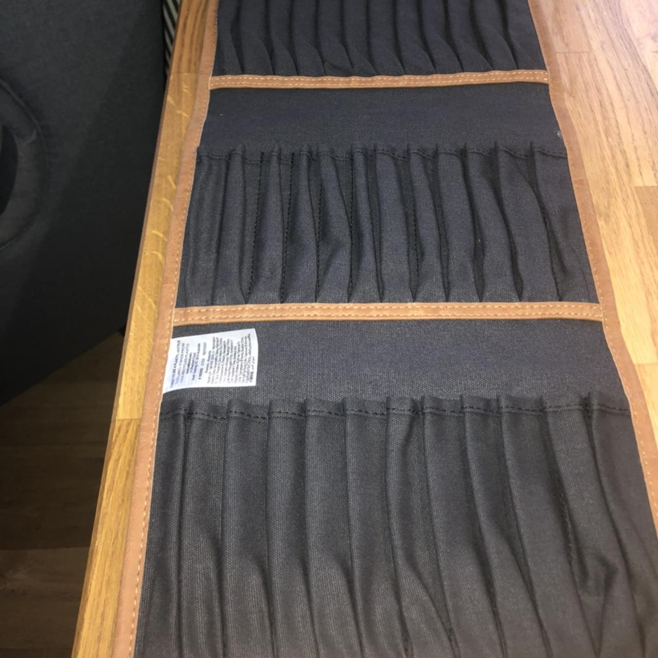 Typo artist marker case made from canvas never used... Depop