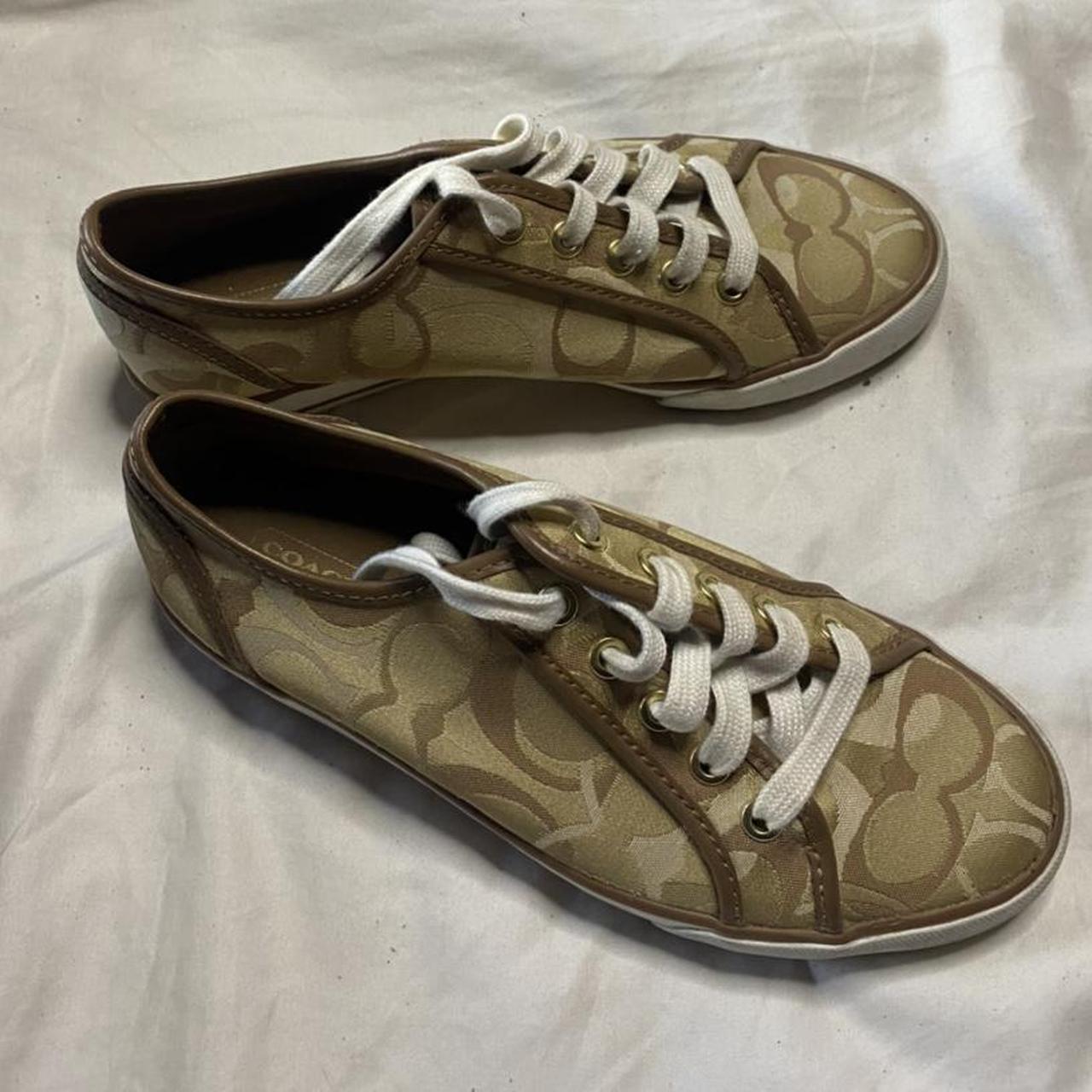 coach sneakers 2010