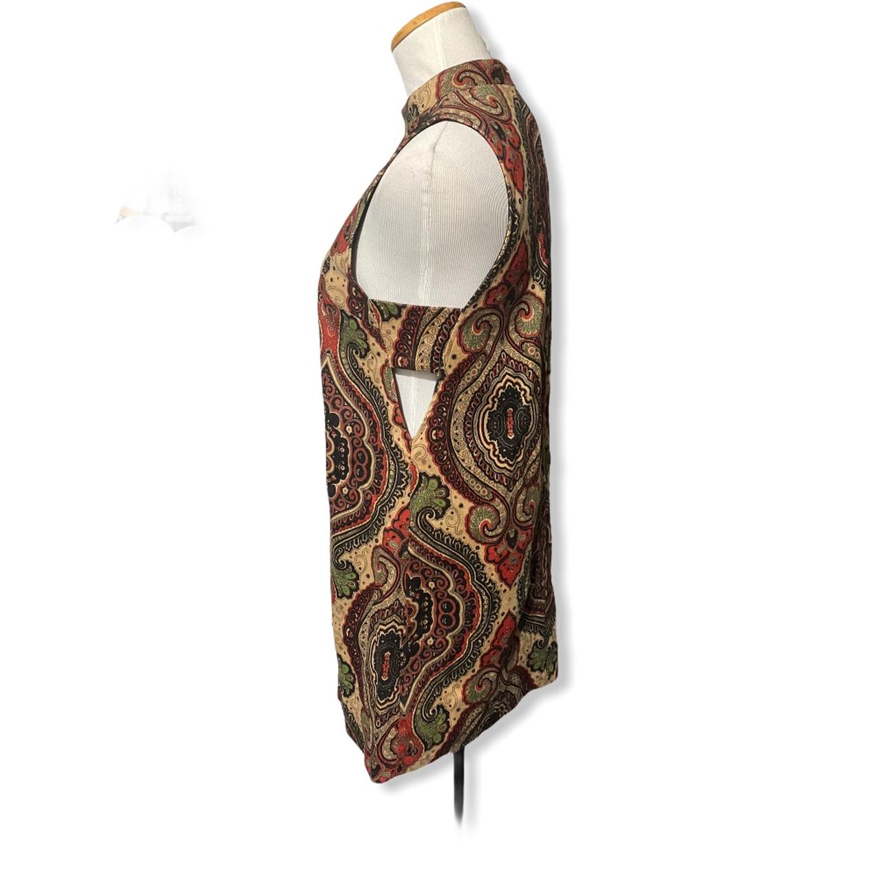 Product Image 2 - Fashion Union Paisley A-Line
