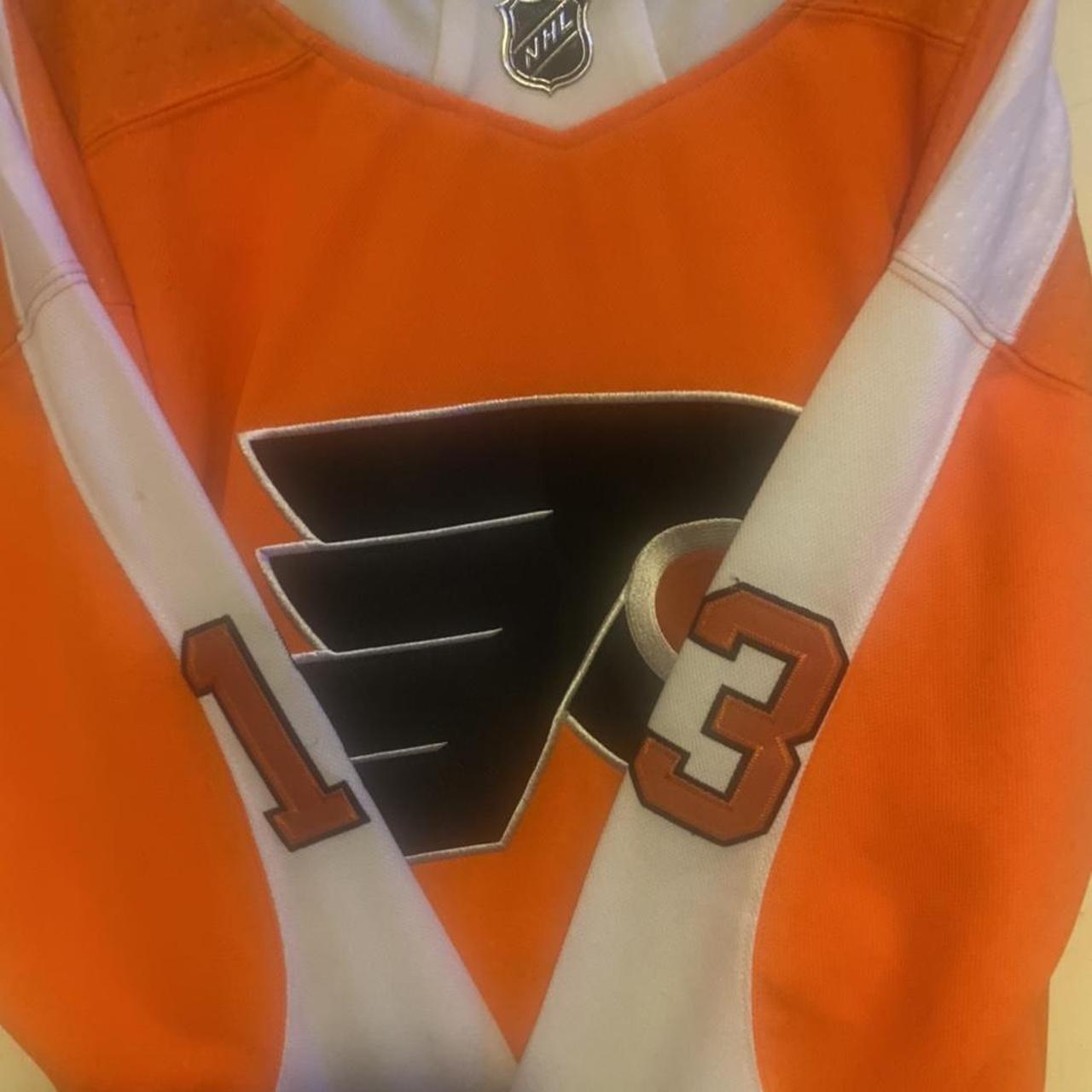 Reebok, Shirts, Philadelphia Flyers Lil Peep Hockey Jersey