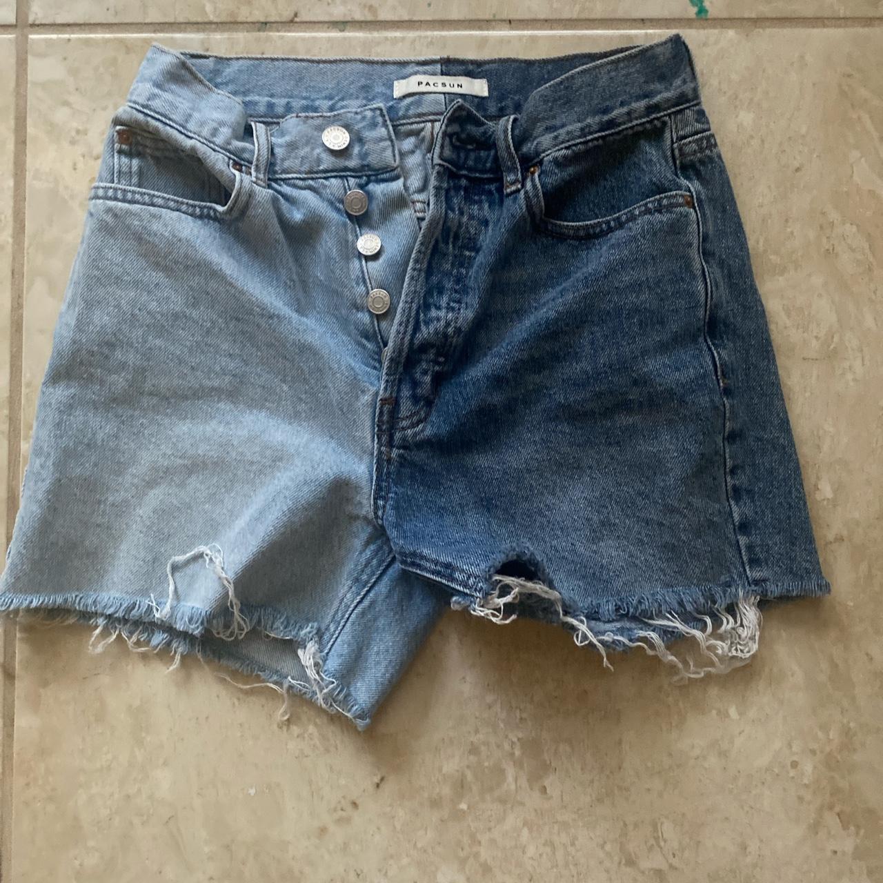 PacSun Women's Shorts Depop