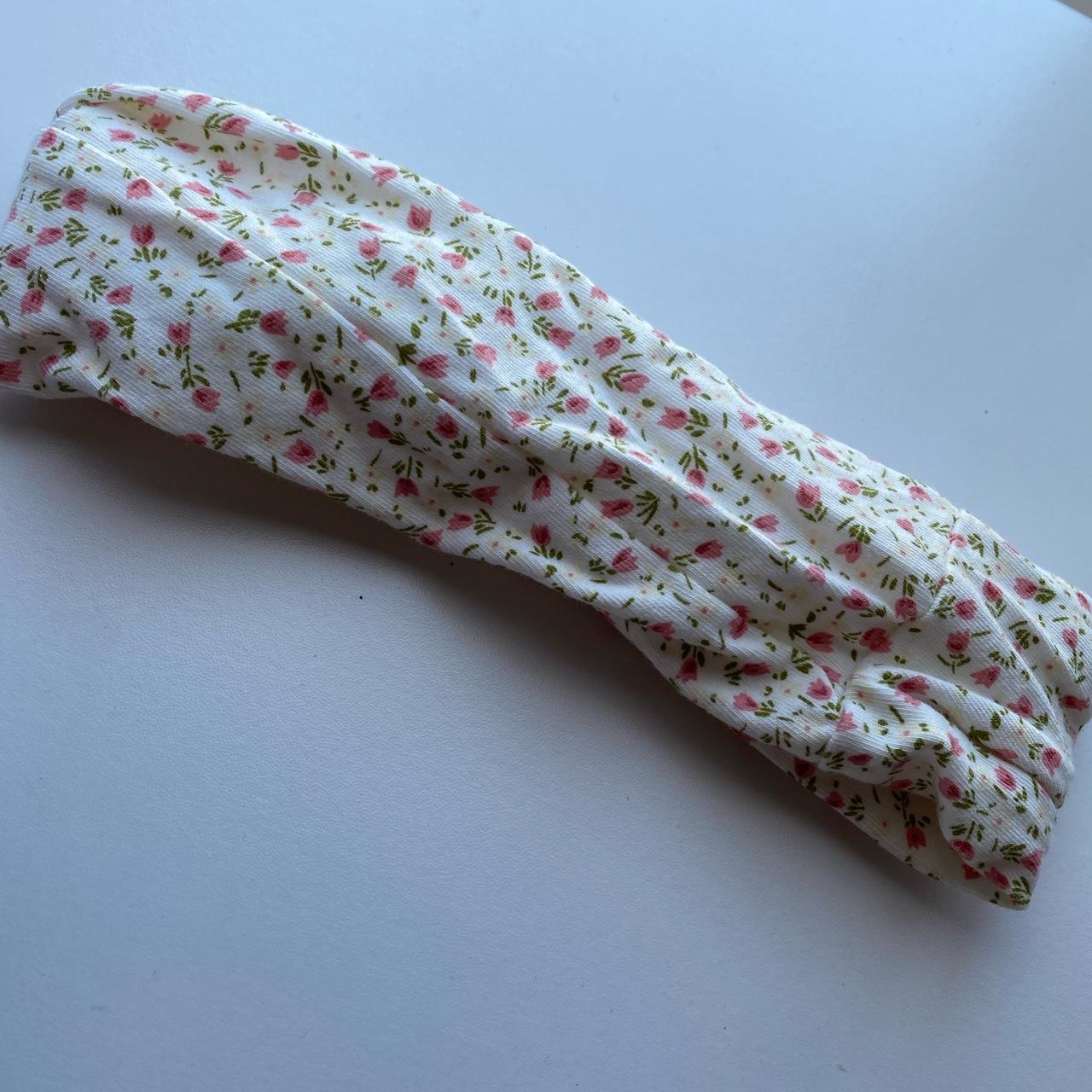 Product Image 1 - Brandy Melville floral infinity headband