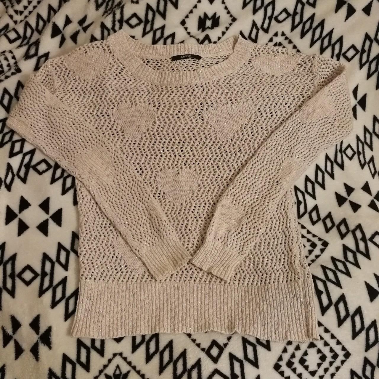 George Women's Jumper | Depop