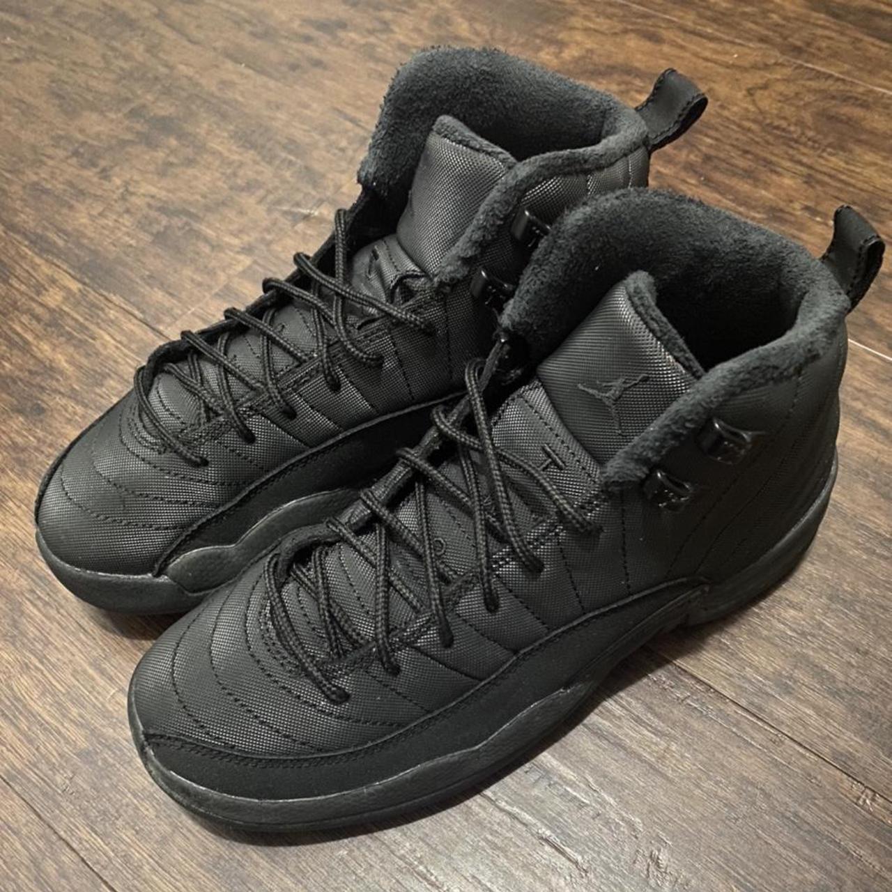 jordan 12 winterized size 8