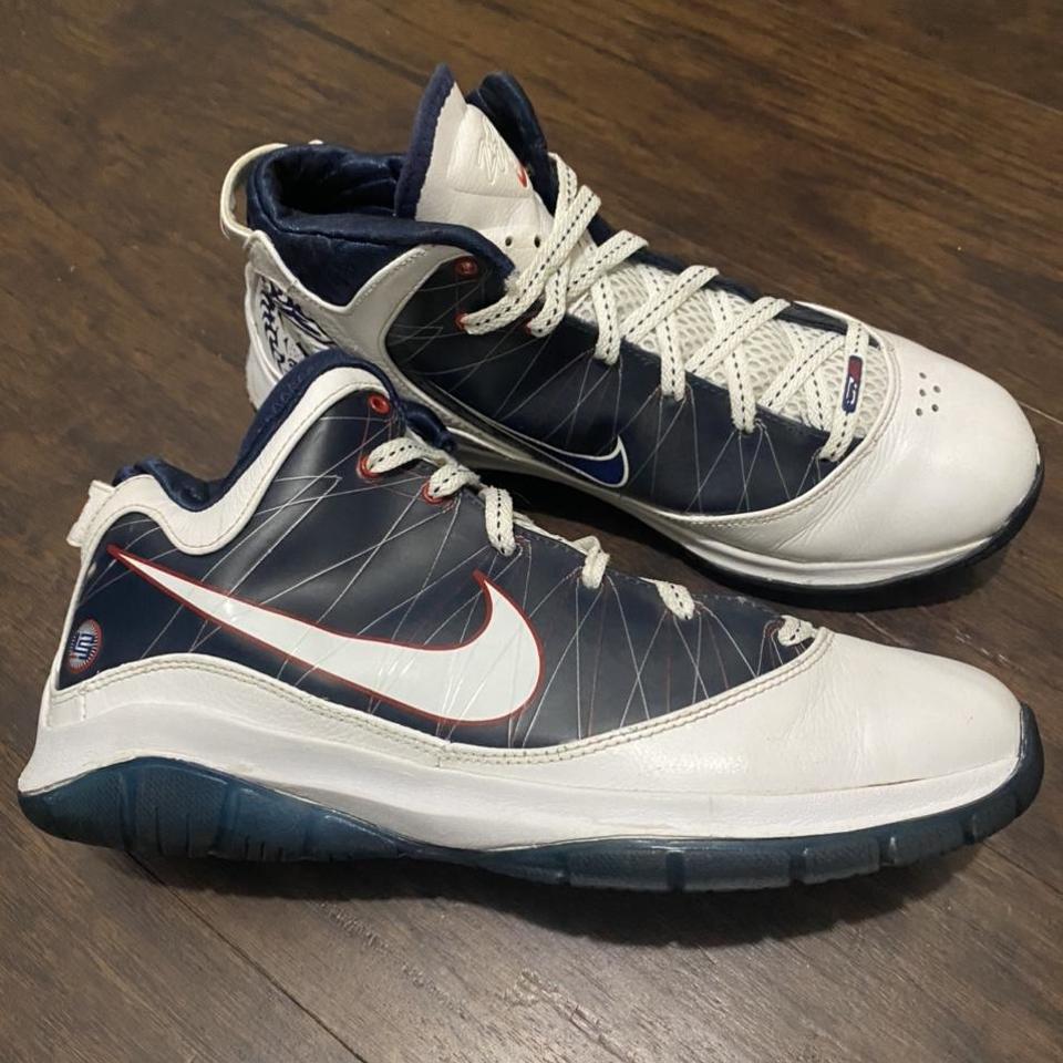 lebron 7 olympic