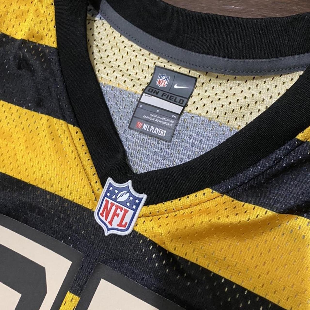 Leveon Bell Pittsburgh Steelers NFL Jersey Made by - Depop