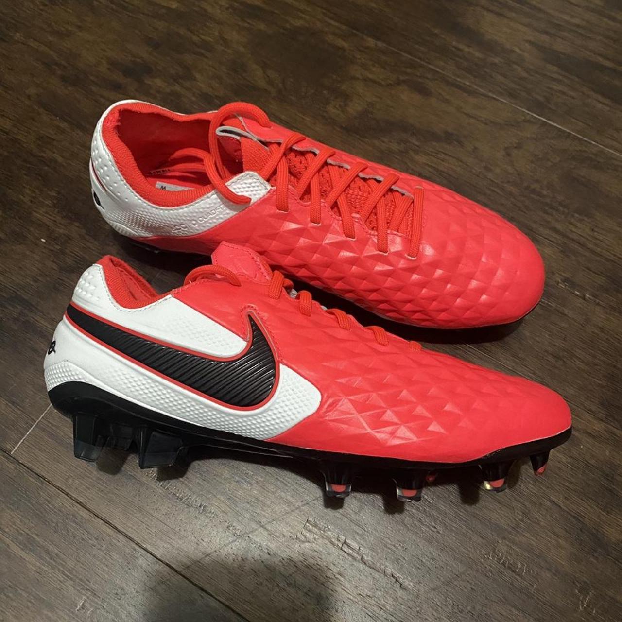 Nike tiempo size 8 best sale