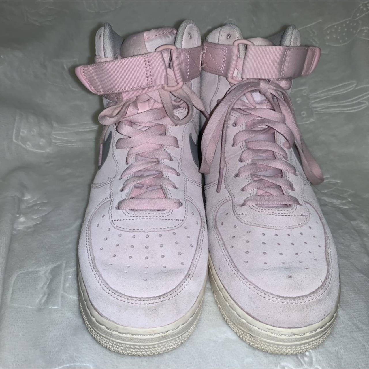 infant pink air force